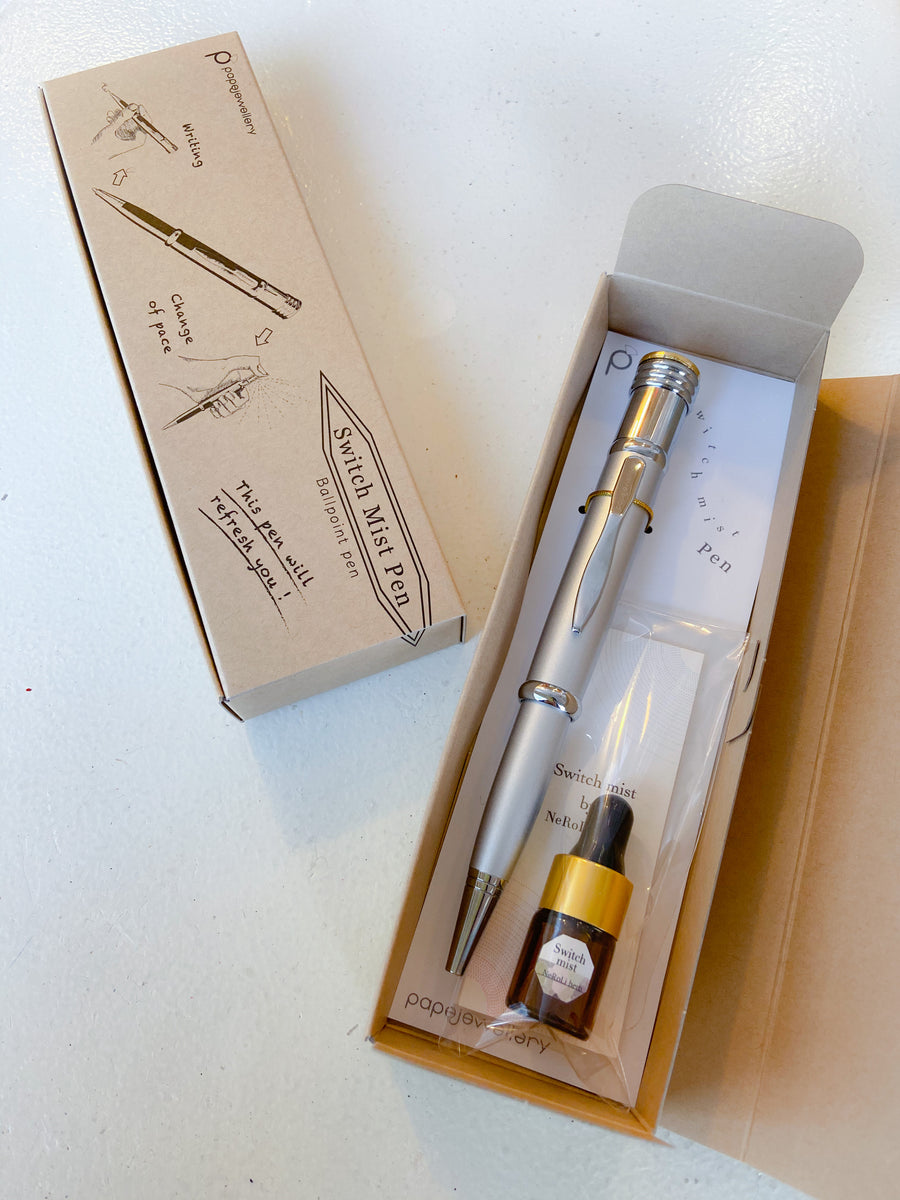 Switch mist pen 気分をかえるペン！？(送料無料) – 人生の小道具係